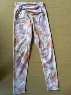 SUKALA ヨガレギンス 花柄 Lサイズのサムネイル