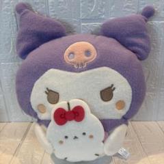 新品タグ付き スタジオハヌル×サンリオキャラクターズ だっこBIGぬいぐるみ