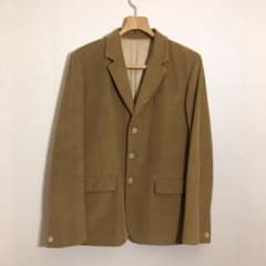 美品　APC コーデュロイ ジャケットのサムネイル