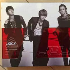 JYJ ☆ THE BEGINNING CDのサムネイル