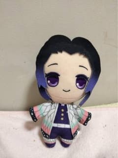 胡蝶しのぶぬいぐるみのサムネイル