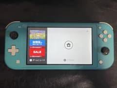 Nintendo Switch Lite 本体 ターコイズ「2022年式」のサムネイル