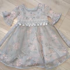 ドレス　120cm 発表会