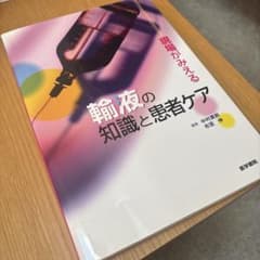 現場がみえる 輸液の知識と患者ケアのサムネイル
