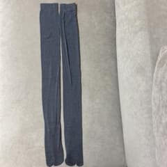 新品未使用　ray beams 足袋ニーハイソックスのサムネイル