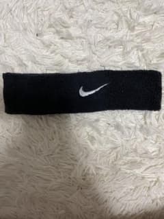 NIKE ナイキヘアバンド ヘッドバンドのサムネイル