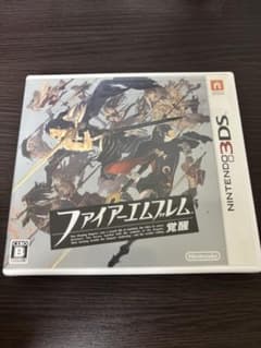 ニンテンドー3DS ファイアーエムブレム 覚醒　ソフト