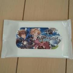 グランブルーファンタジー  ウェットティッシュのサムネイル