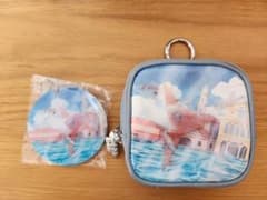ラティアス ポーチ ミラー invisible to me ポケモンセンターのサムネイル