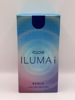 IQOS ILUMA i REMIX LIMITED EDITION 本体のサムネイル