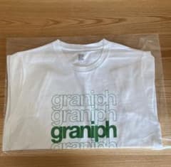 グラニフ　ロゴTシャツのサムネイル