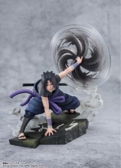 白*銀様 Figuarts ZERO うちはサスケ 万華鏡写輪眼の光と闇のサムネイル