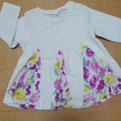 petit main ワンピース 90cmのサムネイル