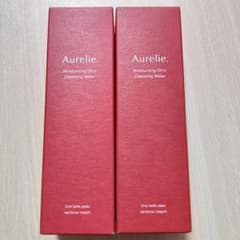 Aurelie メイク落とし２本のサムネイル