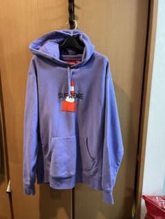 SUPREME 19AW Coneパーカーのサムネイル