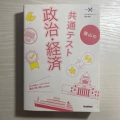 蔭山の共通テスト政治・経済のサムネイル