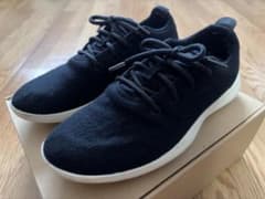 【美品】Allbirds Wool Runner 28cm ブラックのサムネイル