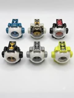 仮面ライダーゴースト DXゴーストアイコン 6個セットのサムネイル