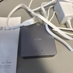 GL.iNet MT2500A 無線LANルーター VPN対応　Brume2のサムネイル