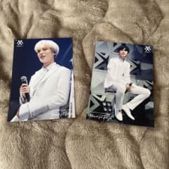 monsta x ミニョク ヒョンウォン 公式写真のサムネイル