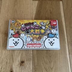 ふたりで！にゃんこ大戦争 Nintendo Switchのサムネイル