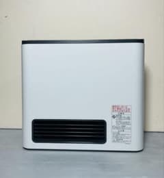 ノーリツ ガスファンヒーター GFH-2402S 都市ガス用 - メルカリ