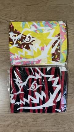 マンウィズ　マフラータオル 2枚セットのサムネイル