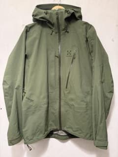 HAGLOFS GORE-TEX スノーボードウェアのサムネイル