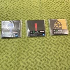 METAL GEAR 一番くじ Ｆ賞 ステーショナリーのサムネイル