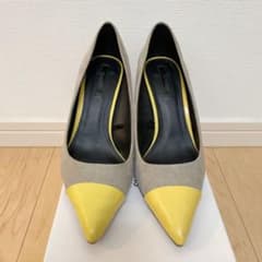 ZARA　パンプス　39　24.5㎝のサムネイル