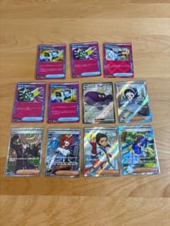 f*5様 ポケモンカード まとめ売り　60枚のサムネイル
