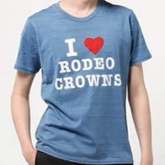 ロデオクラウンズ I♡LOVE RODEOCROWNS Tシャツ メンズXLのサムネイル