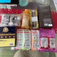 クッキー&パウンドケーキ&ゼリーのサムネイル