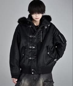 ADRER N-2B / アドラーN2B ブルゾン アウターのサムネイル