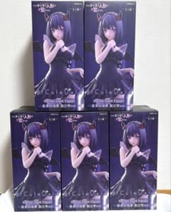 그 갈아입는 인형은 사랑을 하는 BiCute Dark Figure 해몽 5점