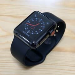 最終値下 Apple Watch series3 GPS＋セルラー ステンレスのサムネイル