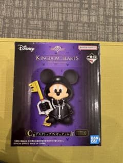 一番くじ KINGDOM HEARTS 25th C賞 デスクトップフィギュアのサムネイル