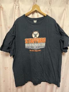最終値下げ　USA古着 アメリカン ビッグサイズTシャツ size:3XLのサムネイル