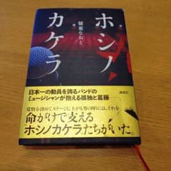 ホシノカケラ 稲葉なおとのサムネイル