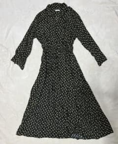 LOWRYSFARM 花柄ワンピース ロングワンピースのサムネイル