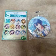 未使用 未開封 うたプリ シャニライ 缶バッジ 真斗 - メルカリ