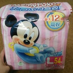 オムツテープのサムネイル