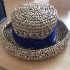カシラ ストローハットのサムネイル