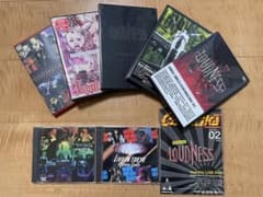 DVD】LOUDNESS ラウドネス 8組セット - メルカリ