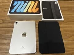 iPad mini 第6世代 64GB Wi-Fiモデル Smart Folioのサムネイル