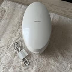 パナソニック イオンスチーマー ナノケア EH-SA90 - メルカリ