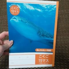 沖縄限定！学習帳！のサムネイル