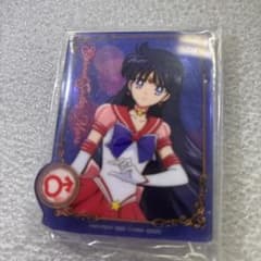 Pretty Guardian Sailor Moon Ichiban Kuji Acrylic Stand　Sailor Mars