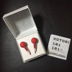 KOTORI 101 お色:レッドのサムネイル