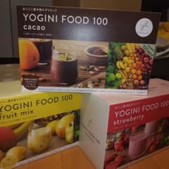 YOGINI FOOD 100 ダイエットドリンクセットのサムネイル